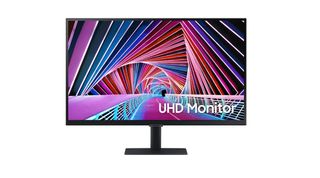 Samsung UHD Monitor