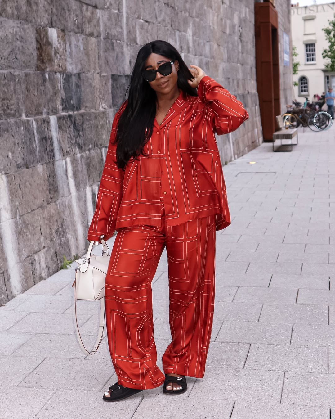 Satin Trouser Colour Trends 2026