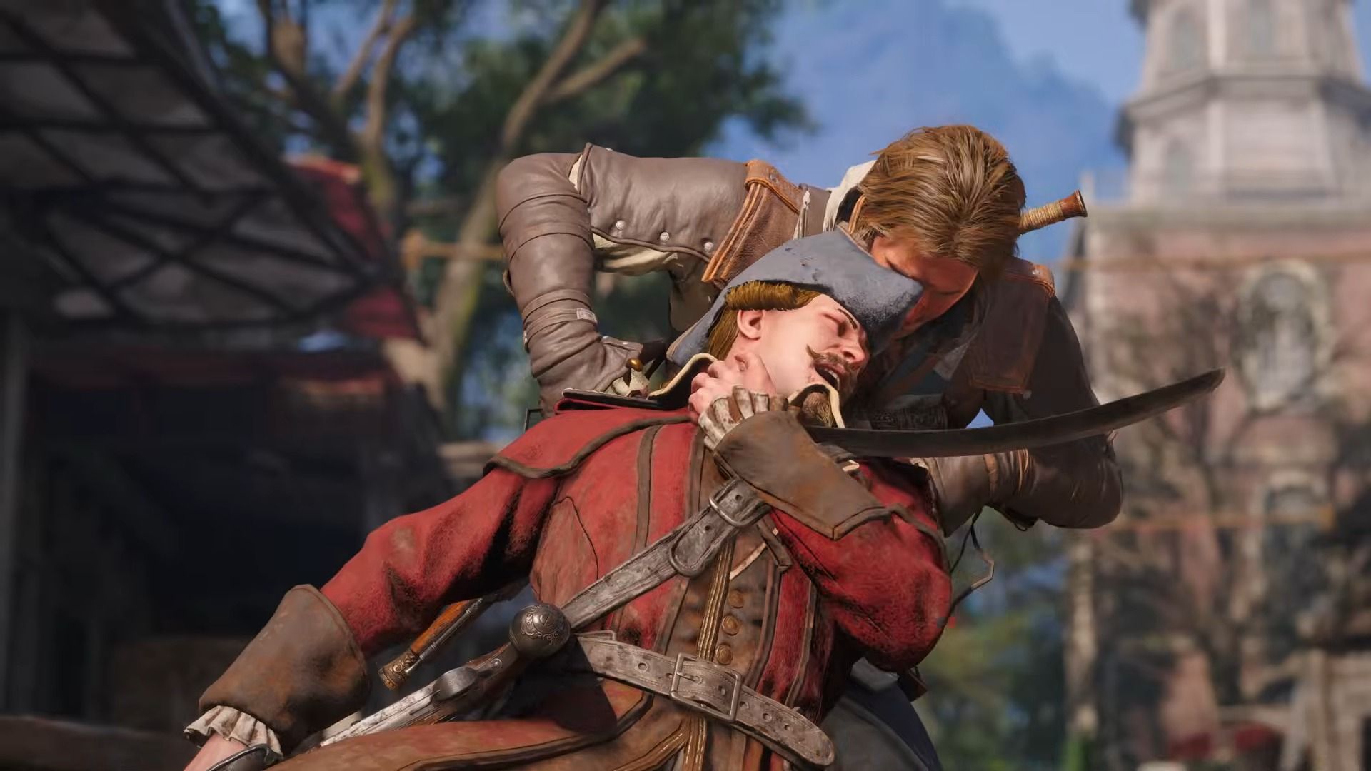 Ubisoft rewards Assassin's Creed Black Flag Resynced developers by laying some of them off