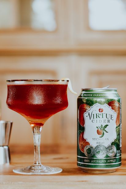 Fruit Belt Boulevardier