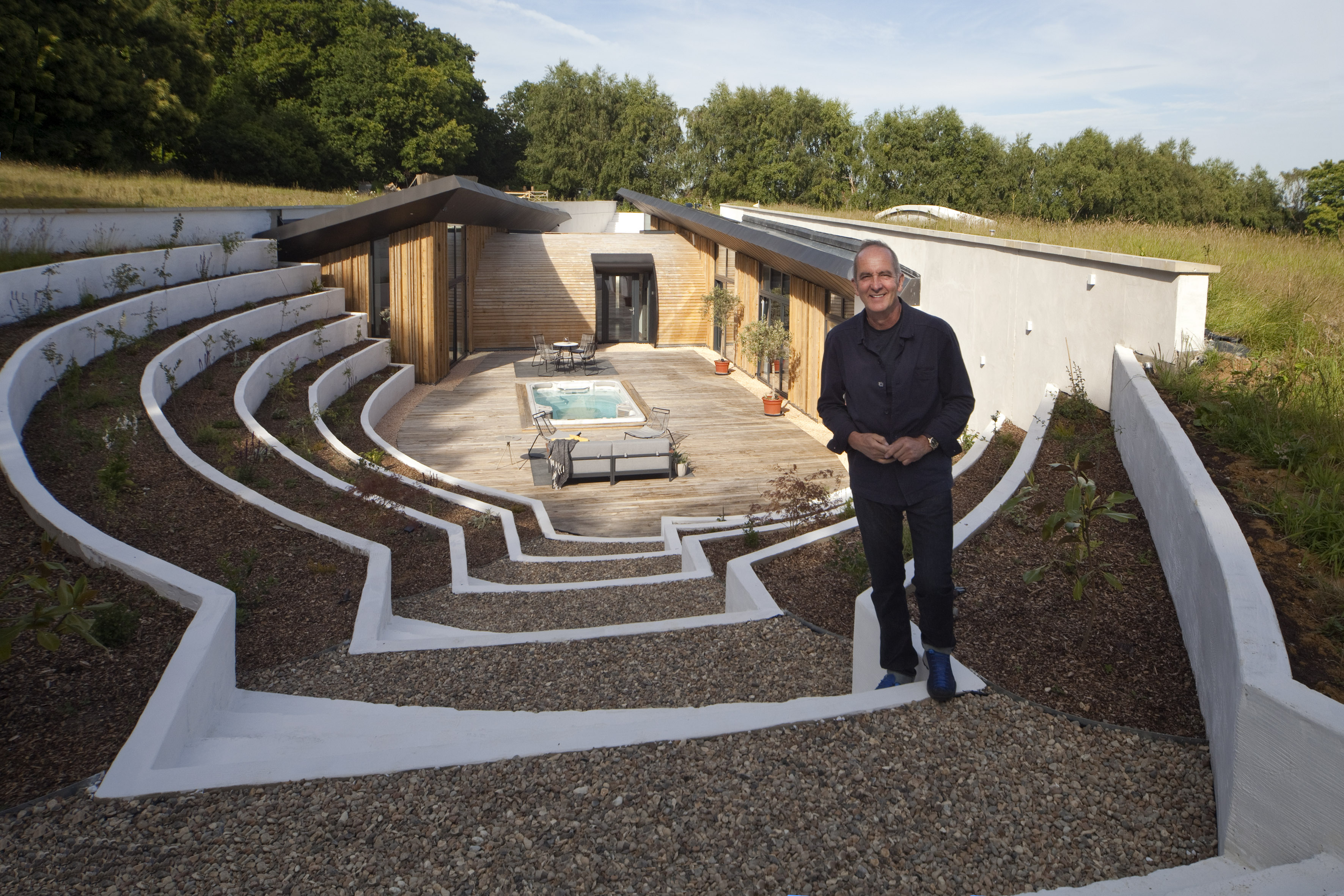 Grand Designs : 25 Years And Counting celebrates the show's 25th anniversary