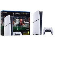 PS5 Slim Digital Edition EA Sports FC 26 bundle PS5 Slim Digital Edition EA Sports FC 26 bundle