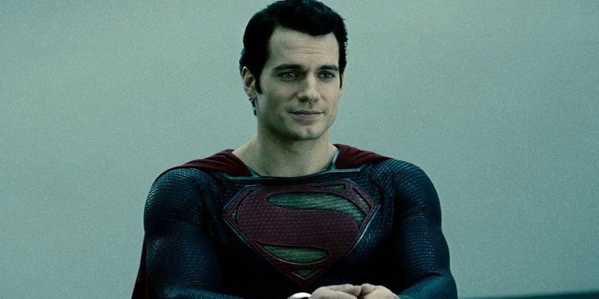 Henry Cavill as Clark Kent/Superman in Man of Steel (2013)