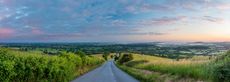 Dawn in the Blackmore Vale, Blackmoor in Hardy’s world.