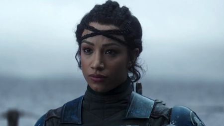 The Mandalorian Sasha Banks