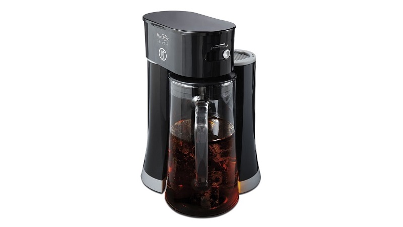 Mr. Coffee Tea Cafe Iced Tea Maker