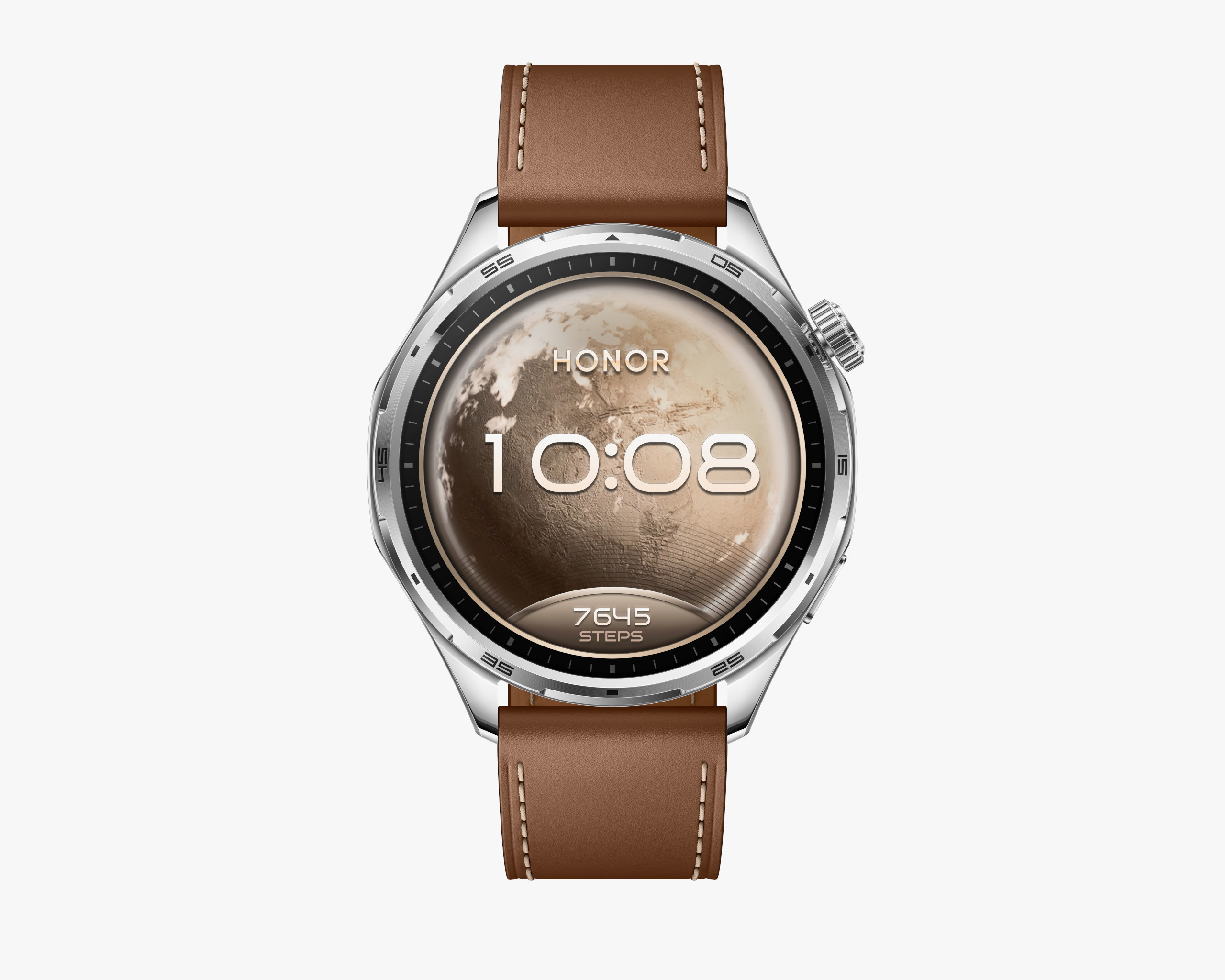 Honor Watch 6 in Twilight Brown