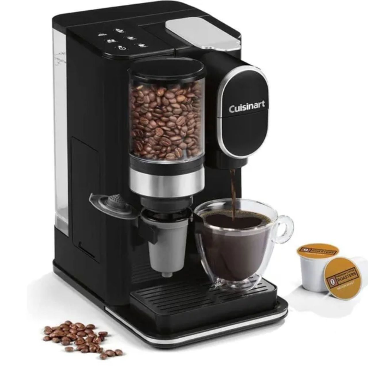 Cuisinart Grind and Brew