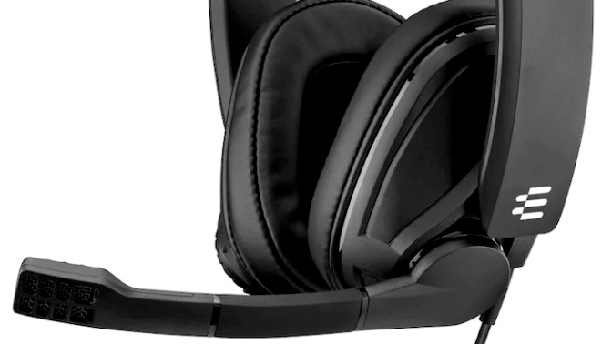 EPOS Sennheiser GSP 302 Gaming Headset