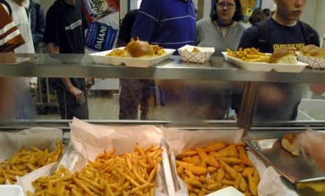 Whether baked or fried, the white potato is not healthy enough for kids, according to the USDA, which is contemplating banning it from federally subsidized school lunches.