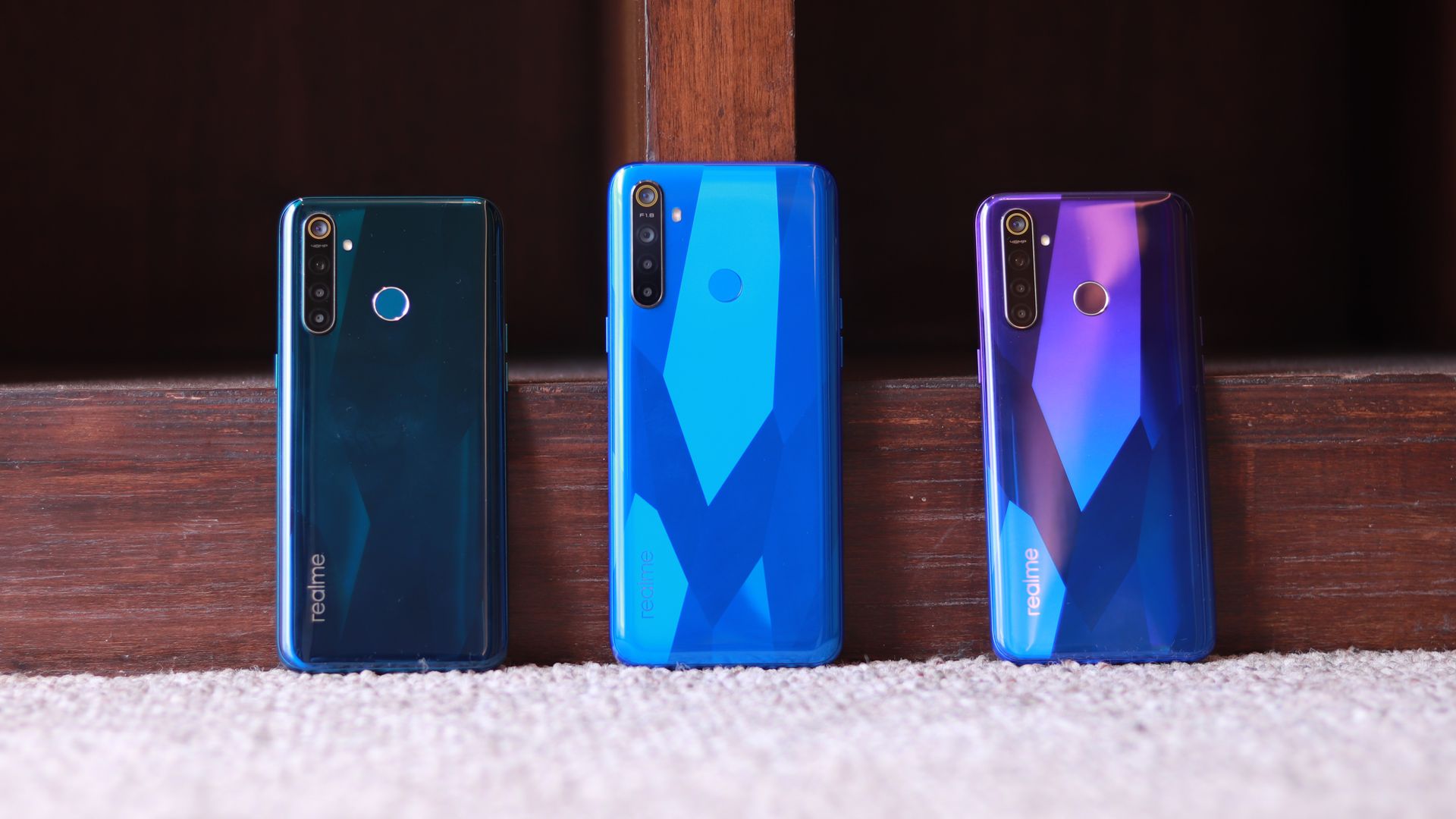 Realme 5 And Realme 5 Pro With Quad Cameras Launched In India Techradar 6817