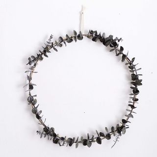 Pauline Stanley Studio Minimalist Eucalyptus Wreath Kit