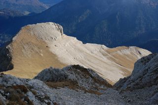 An photo of Pas du Bachasson, Vercors, captured in 2011