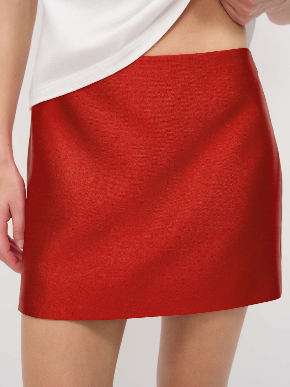 Carla Low Waist Skirt