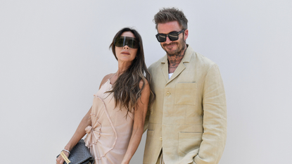 David and Victoria Beckham