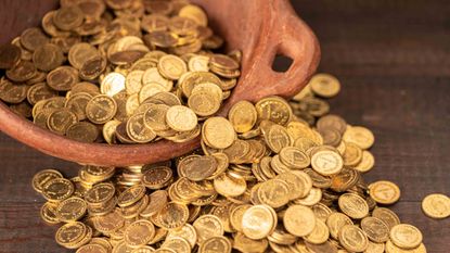 How buying gold could have put a shine on your portfolio