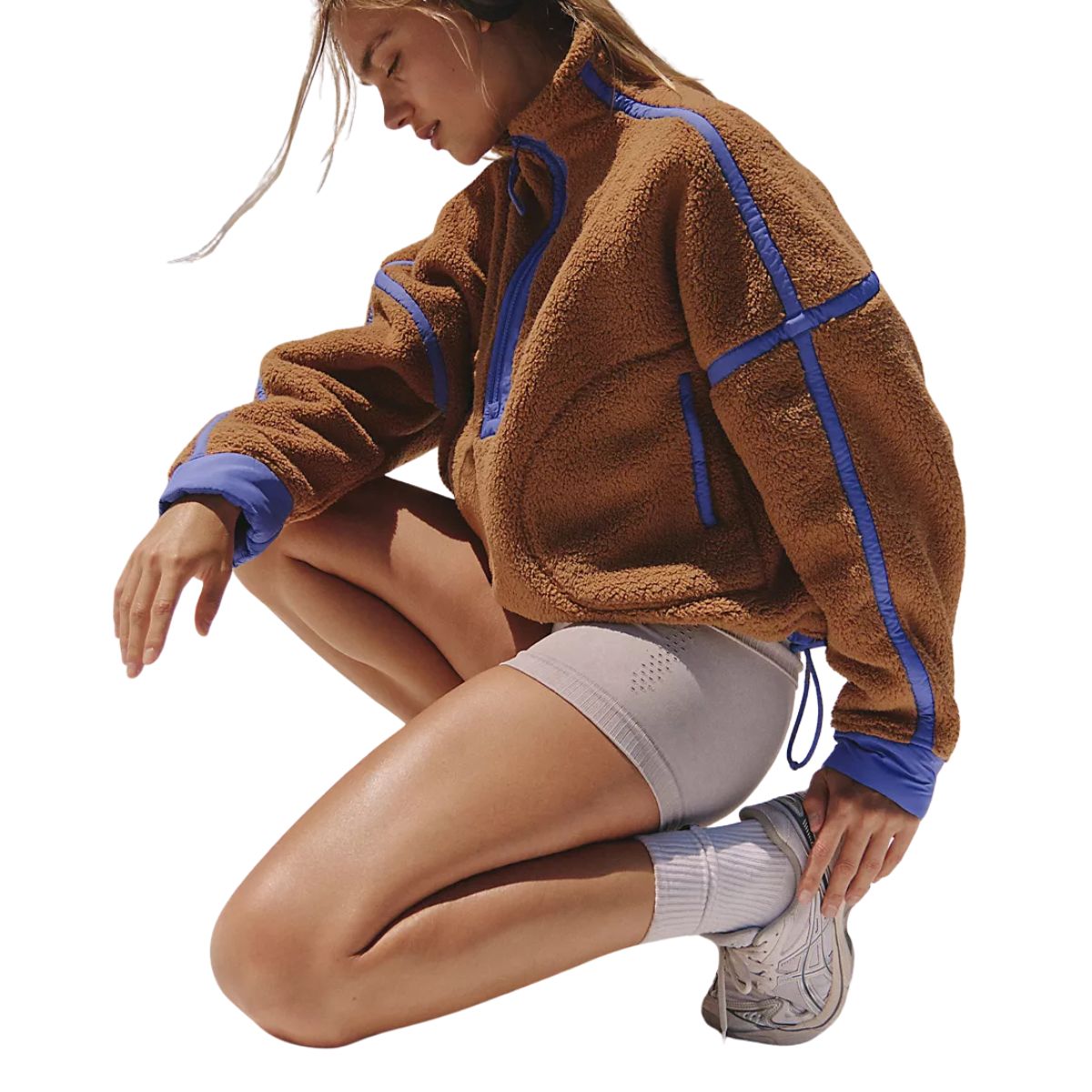 FP Movement Mountain High Half-Zip Fleece