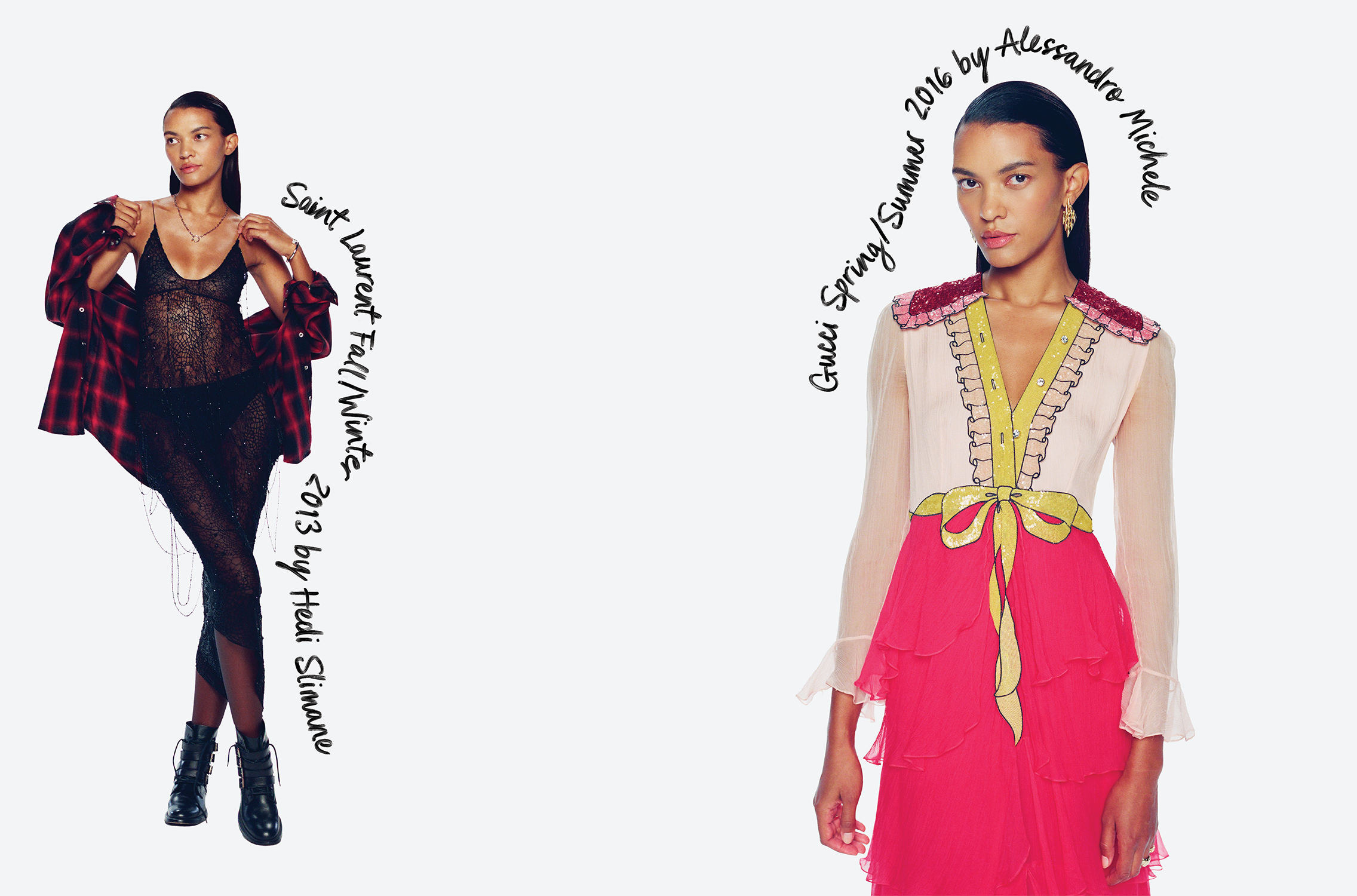 20 Years of Iconic Runway Fashion