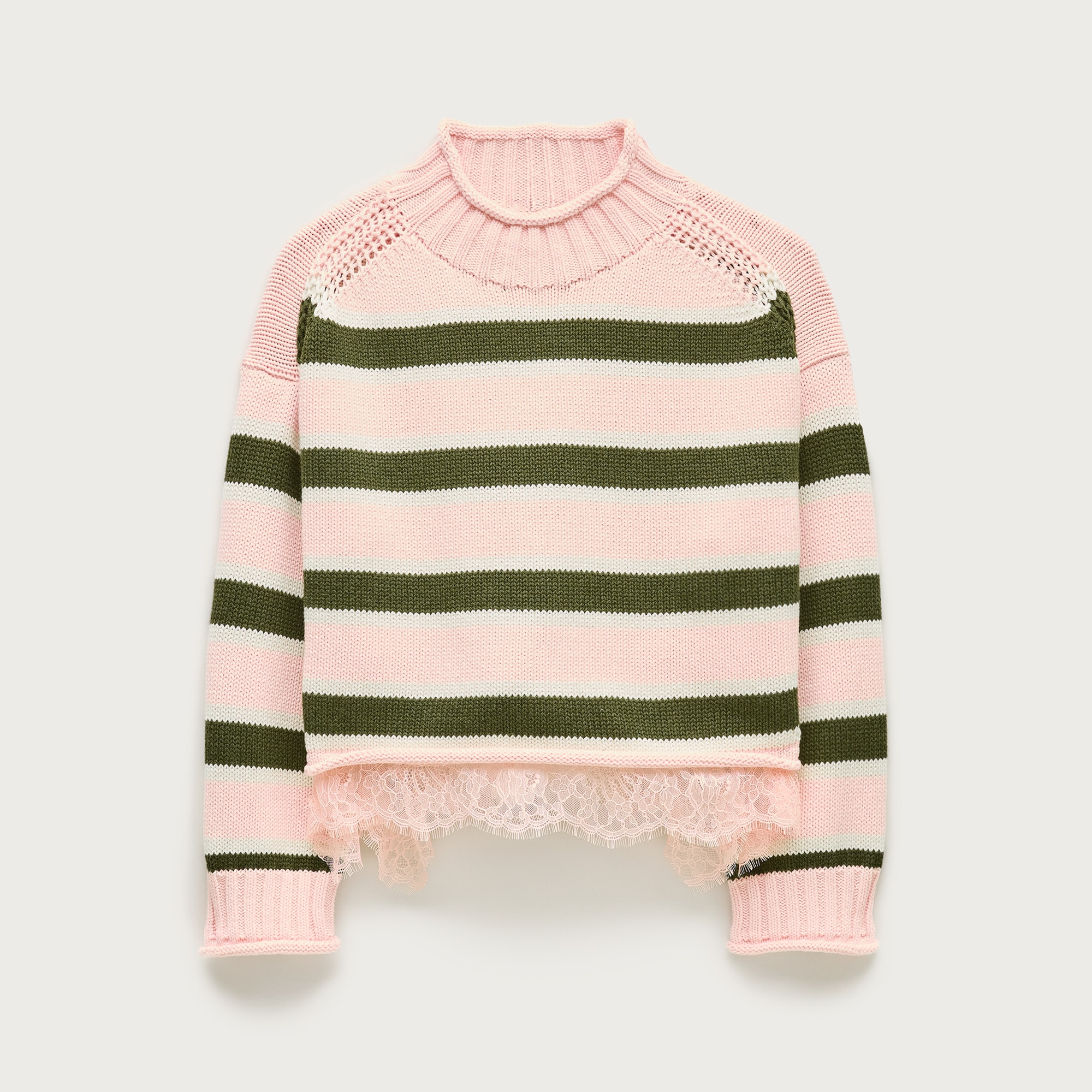 The Rollneck&amp;trade; by Collina Strada