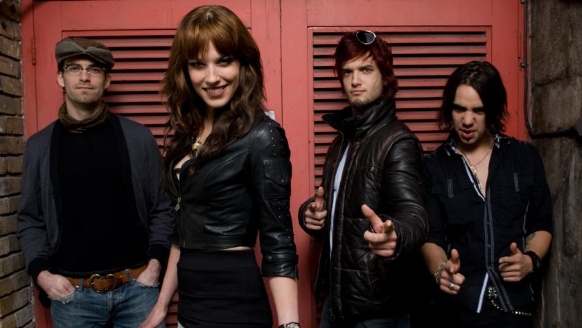 Halestorm in 2013
