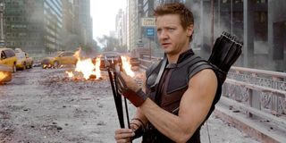 Jeremy Renner - The Avengers