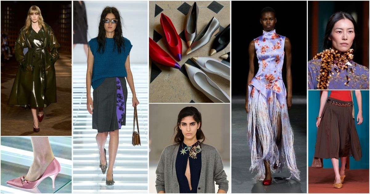 Call Me Impatient, But I'm Wearing These Trends I Spotted at the Spring/Summer 27 Shows Already