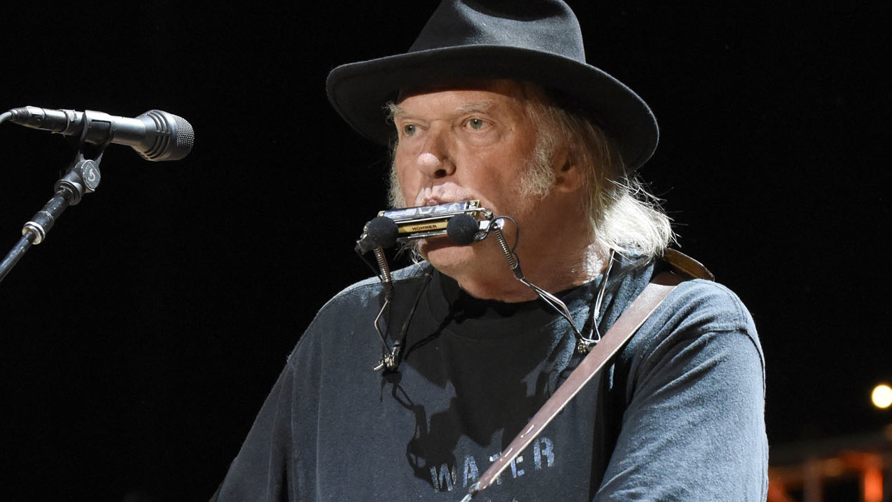 Neil Young