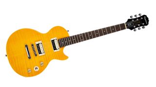 Best electric guitars under $300: Epiphone Slash AFD Les Paul Special-II