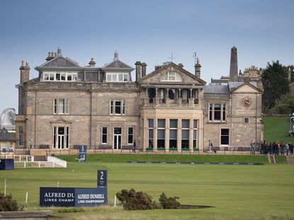 How To Watch The Dunhill Links Championship On Sky Sports