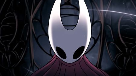 Hollow Knight: Silksong Hornet revel art