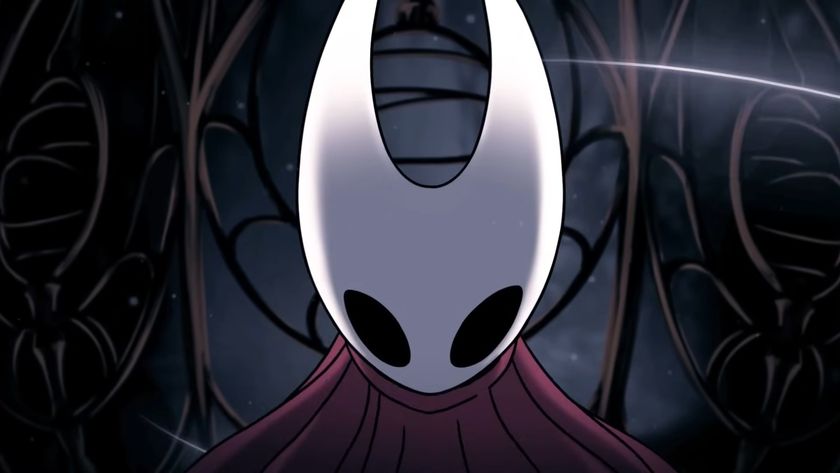 Hollow Knight: Silksong Hornet revel art