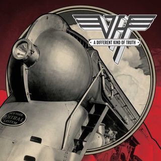 Van Halen 'A Different Kind of Truth' album artwork