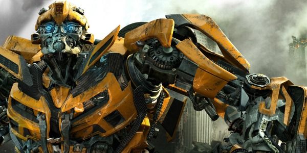 Transformers 5: Does Optimus Prime Merge With Bumblebee's Body?