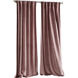 Velvet Louise Curtain