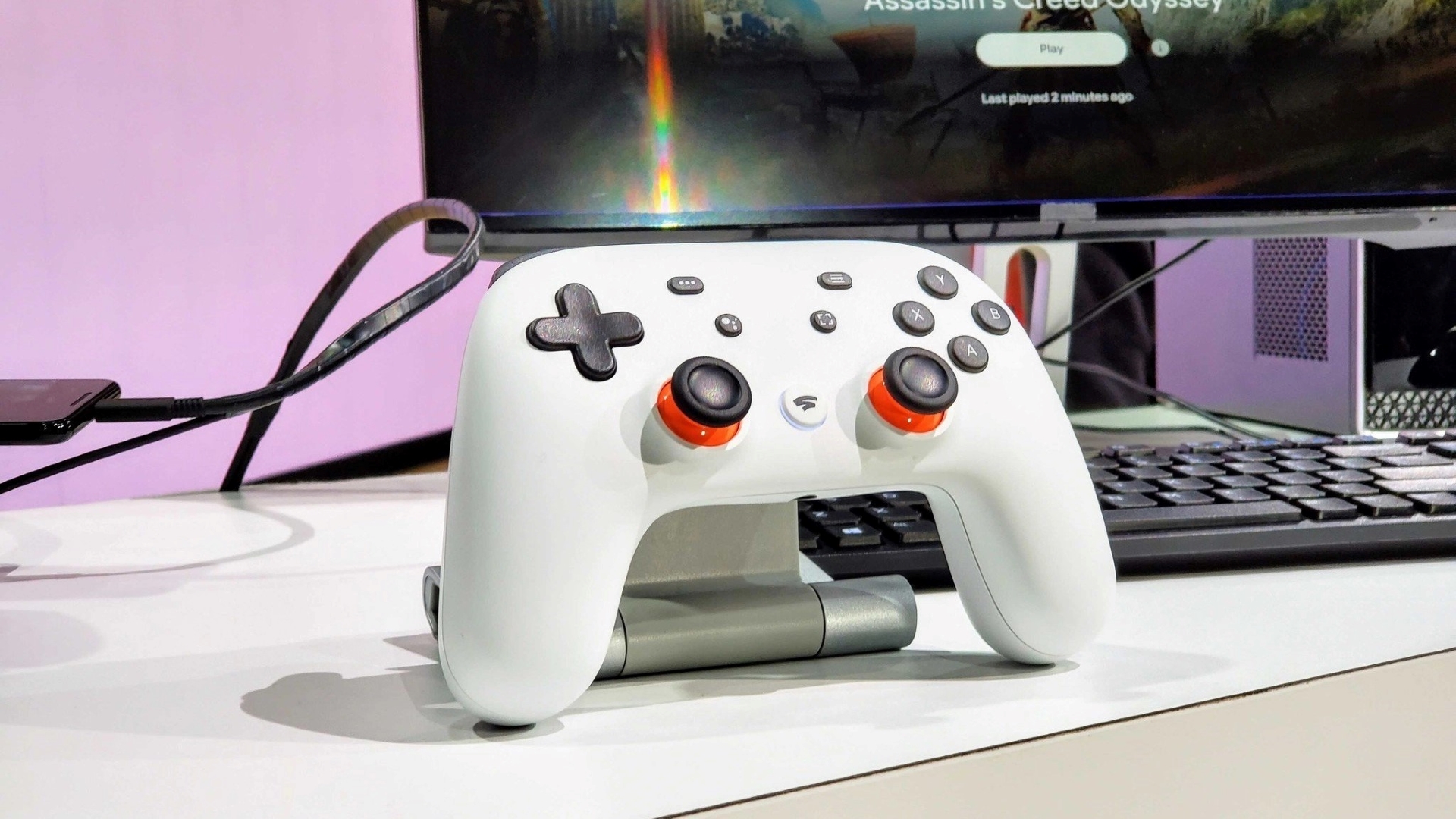 Google reveals Stadia Pro free games for March and deals - Neowin