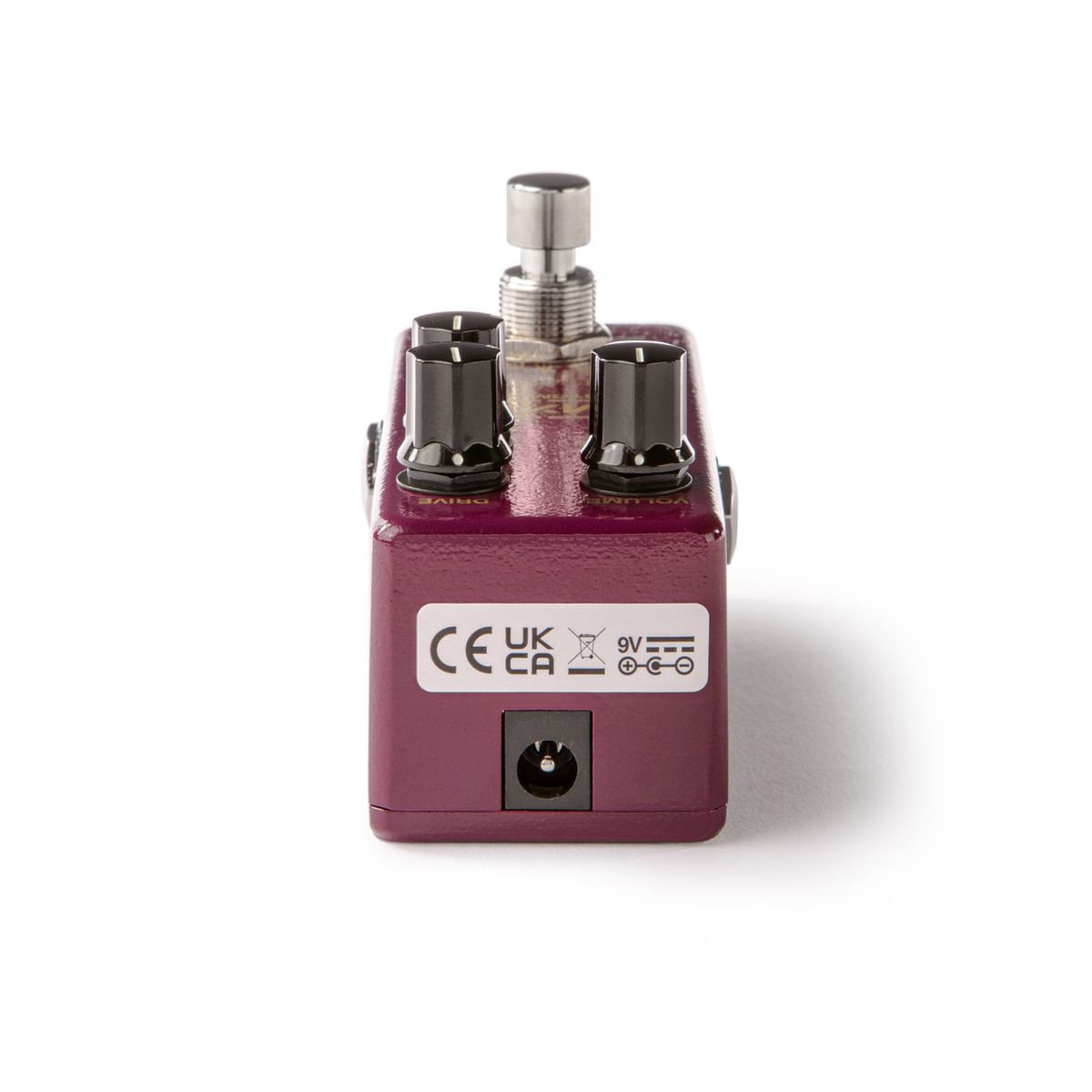 MXR &amp; Analog Man's Duke of Tone overdrive pedal
