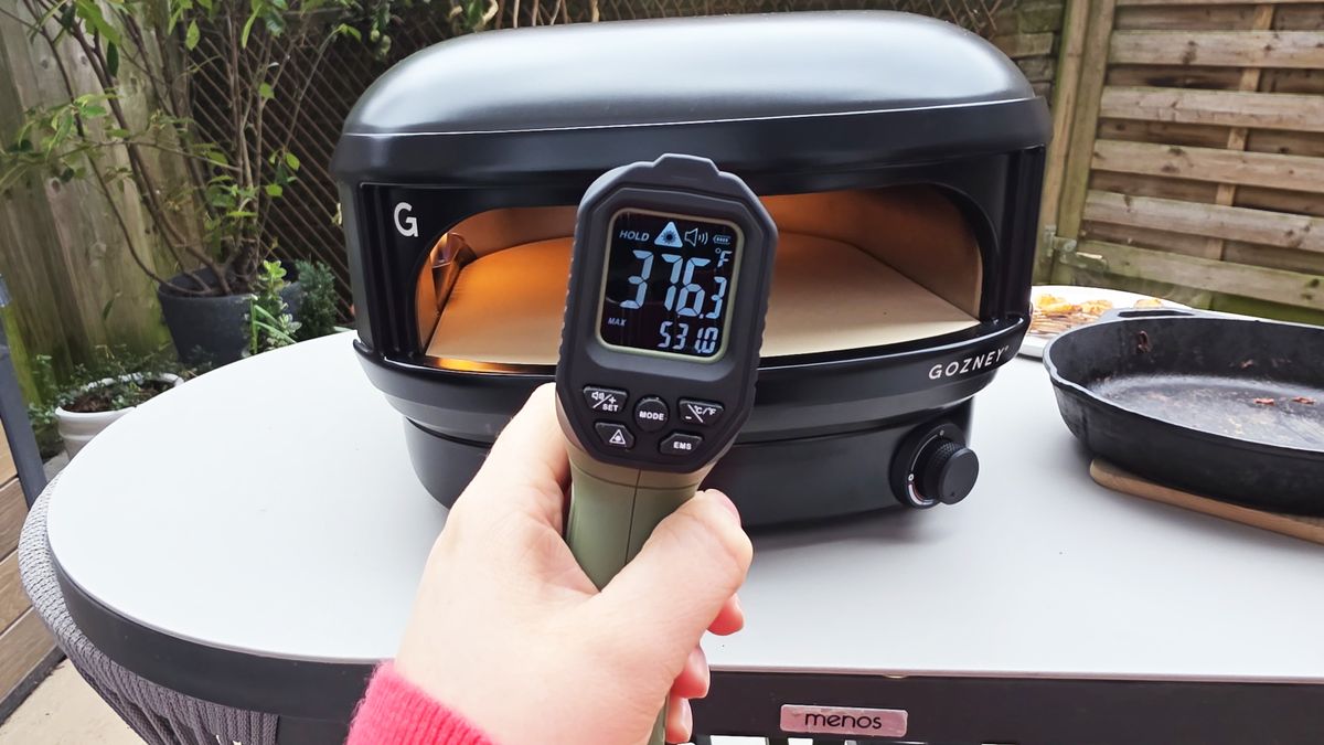 Gozney Arc Lite review