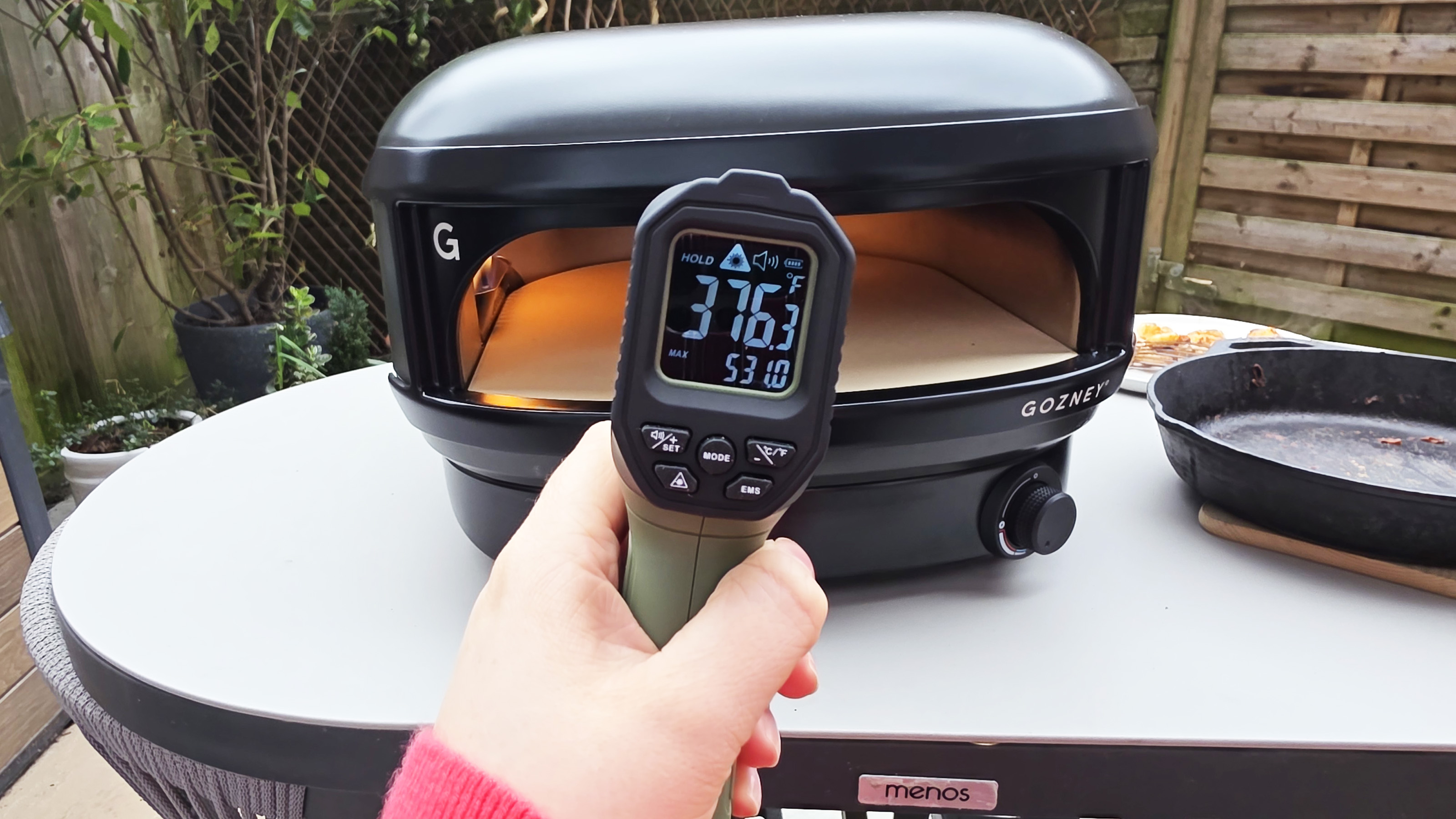 Gozney Arc Lite review