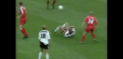Watch the last time Jurgen Klinsmann crushed Belgium at a World Cup