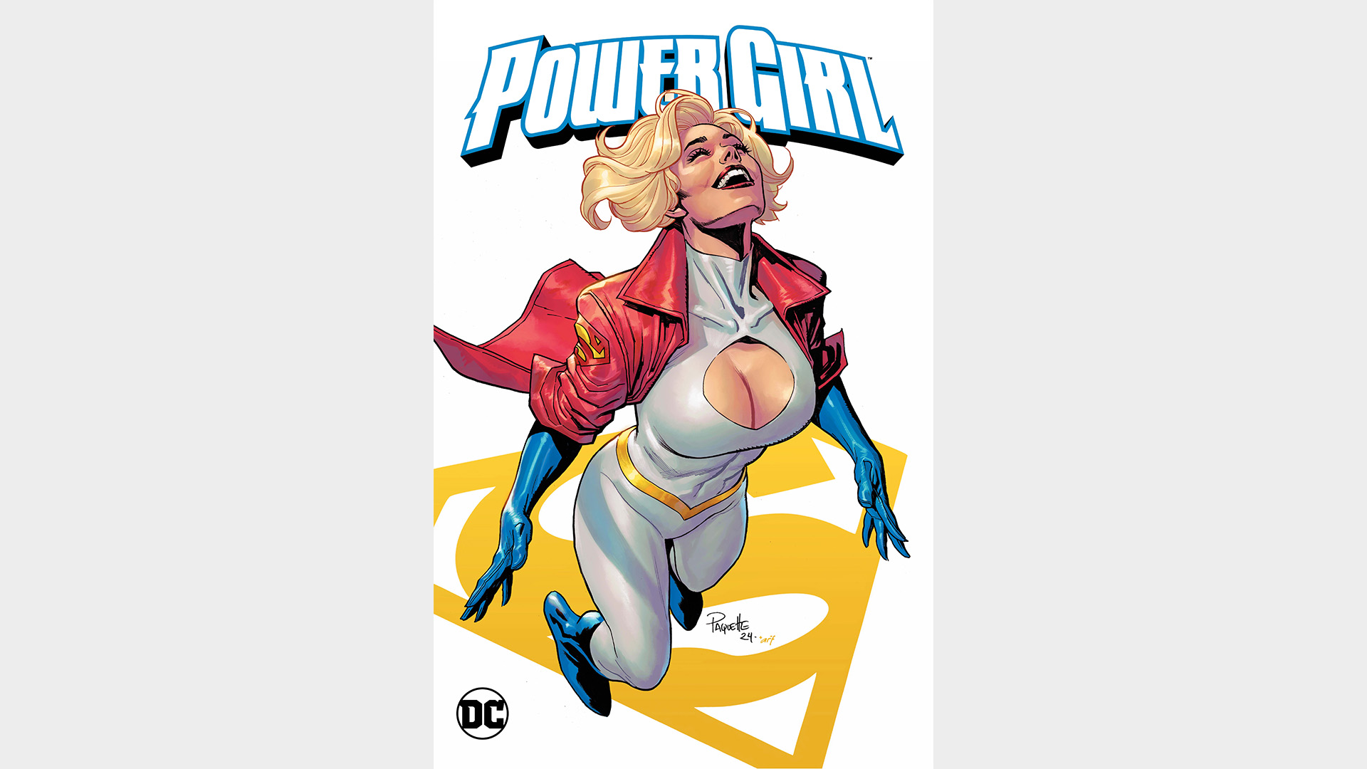 POWER GIRL VOL. 3: THE STAR