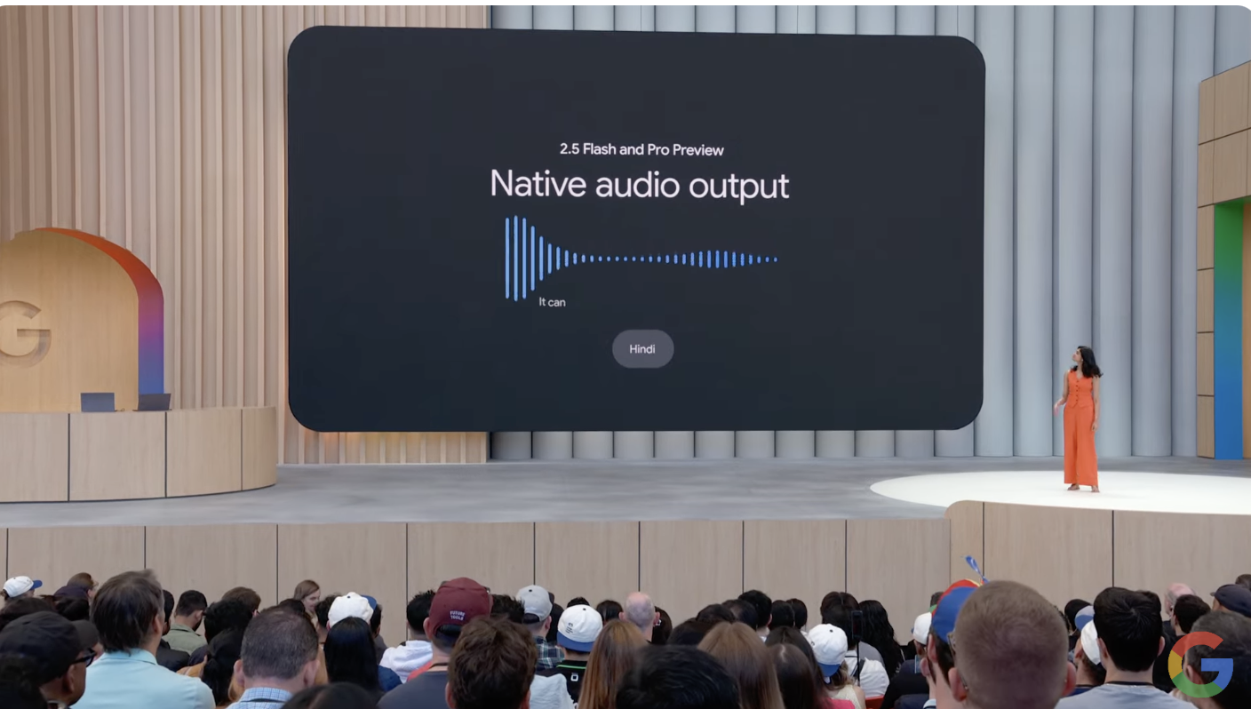 Google IO 2025