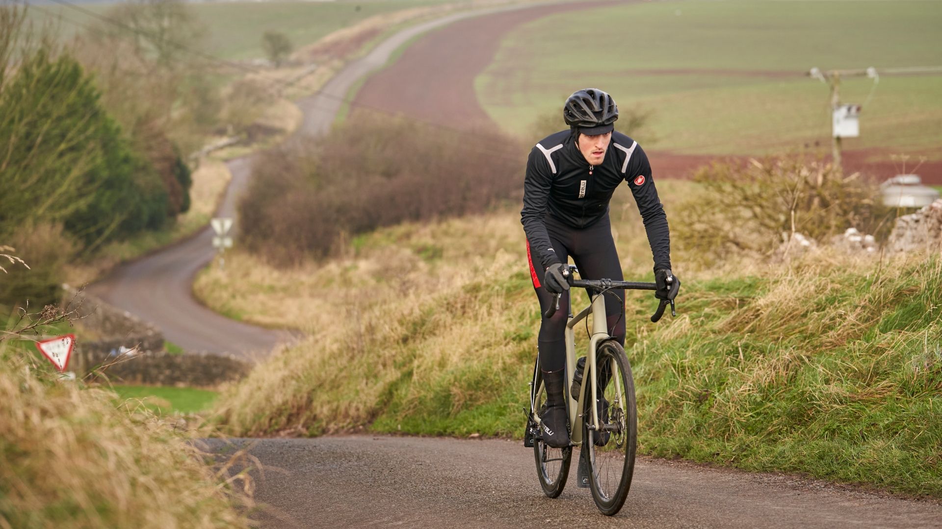 Cycling Climbs Nigel Peake