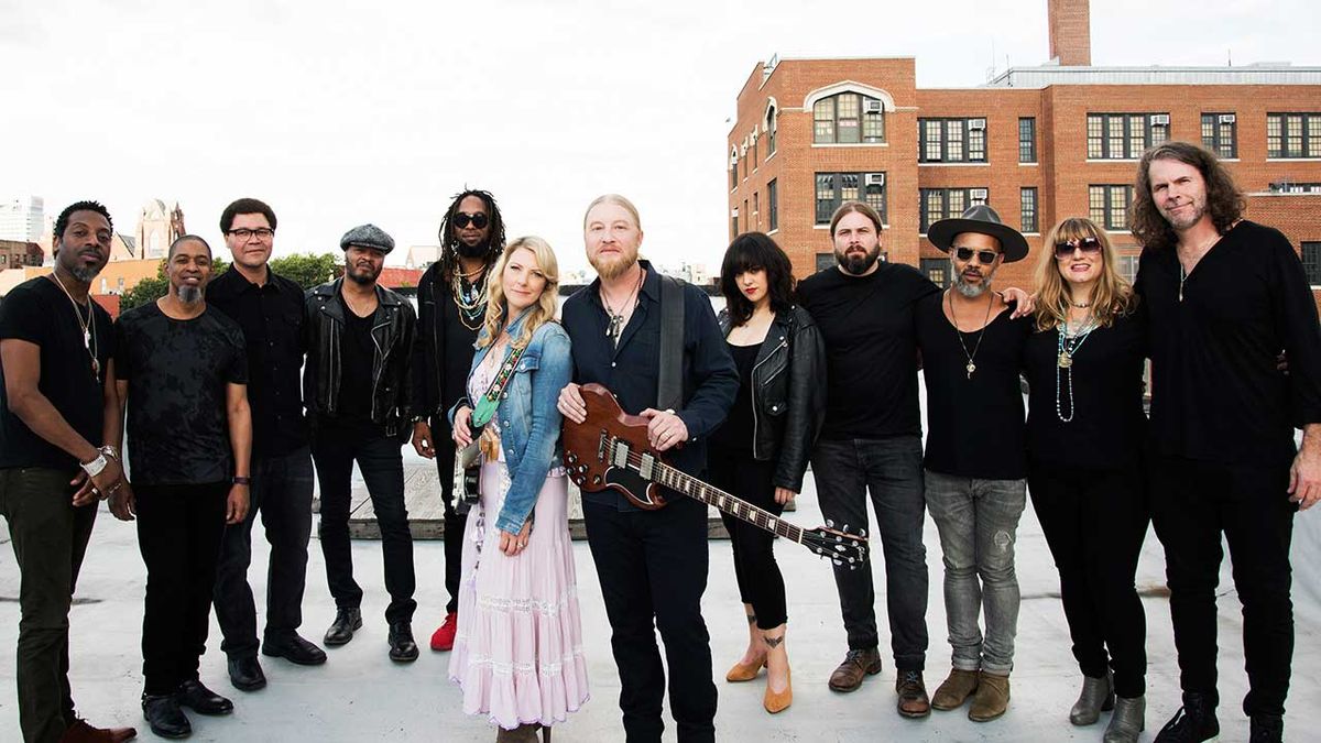 Tedeschi Trucks Band