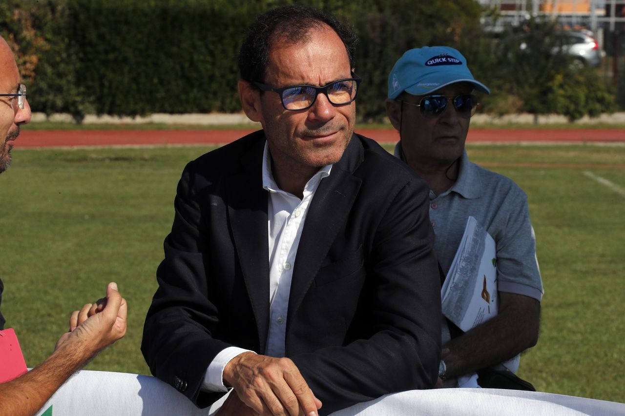Davide Cassani