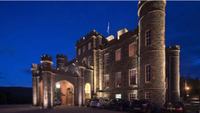 Stobo Castle Health Spa, Scottish Borders