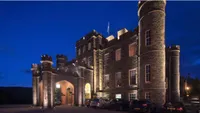 Stobo Castle Health Spa, Scottish Borders