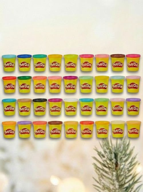 Play-Doh Modeling Compound 36-Pack