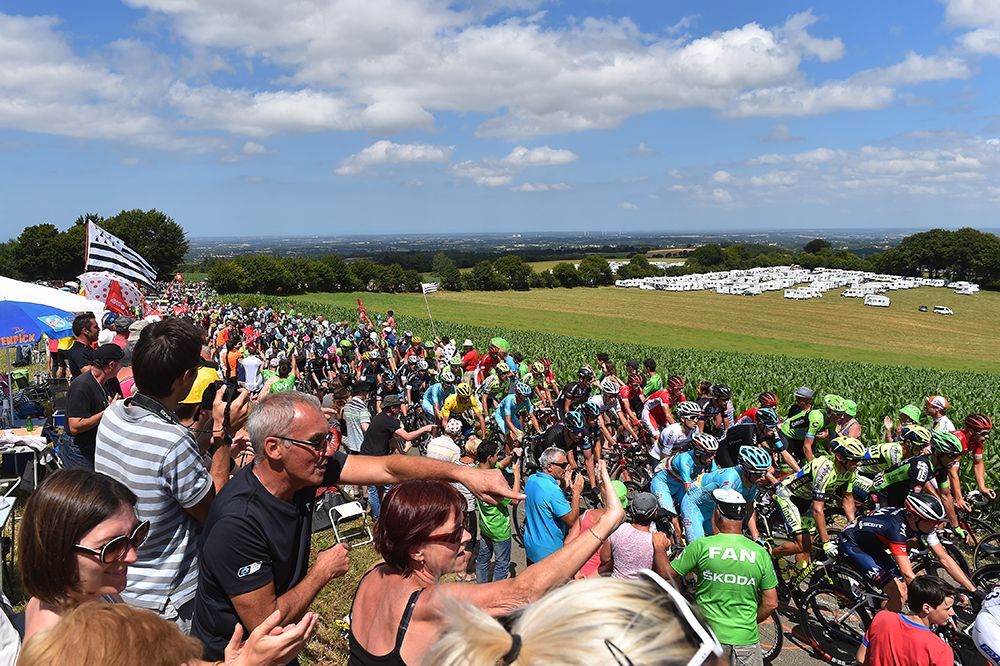 Stage 8 of the Tour de France
