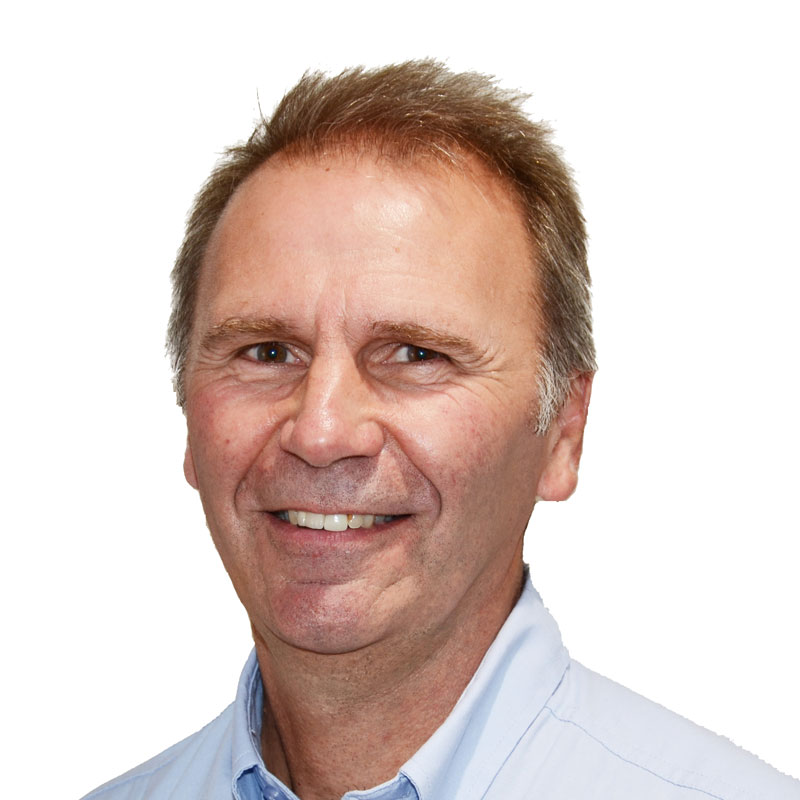 Barrie Francis Training Director at Timberwise