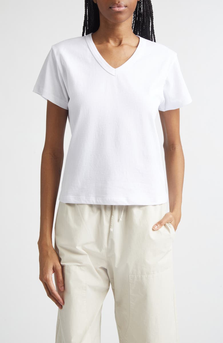 Margo V-Neck Cotton T-Shirt